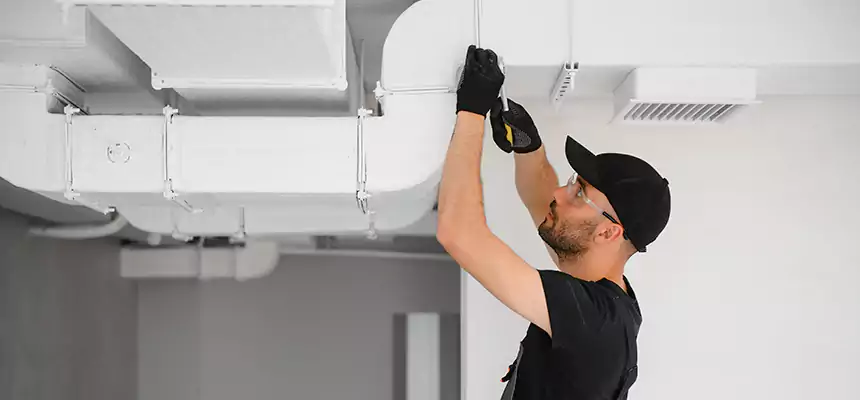 Our Air Duct Cleaning Services in Lake in the Hills, IL