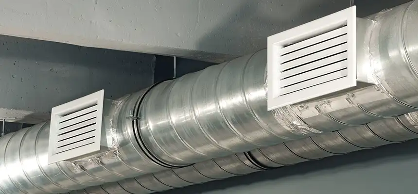 Our Air Duct Camera Inspection Services in Lake in the Hills, IL