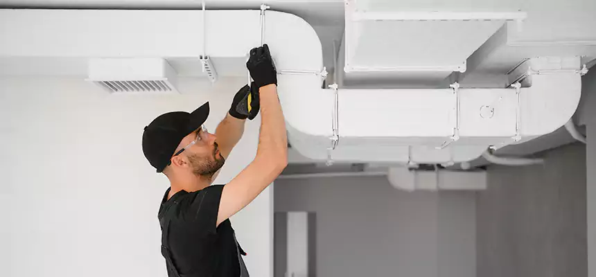 Our Air Duct Repair Services in Lake in the Hills, IL