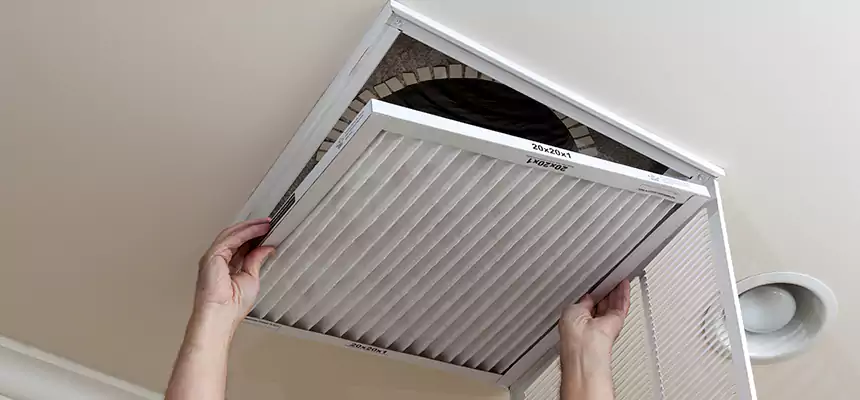 Our Air Duct UV Sanitization Services in Lake in the Hills, IL