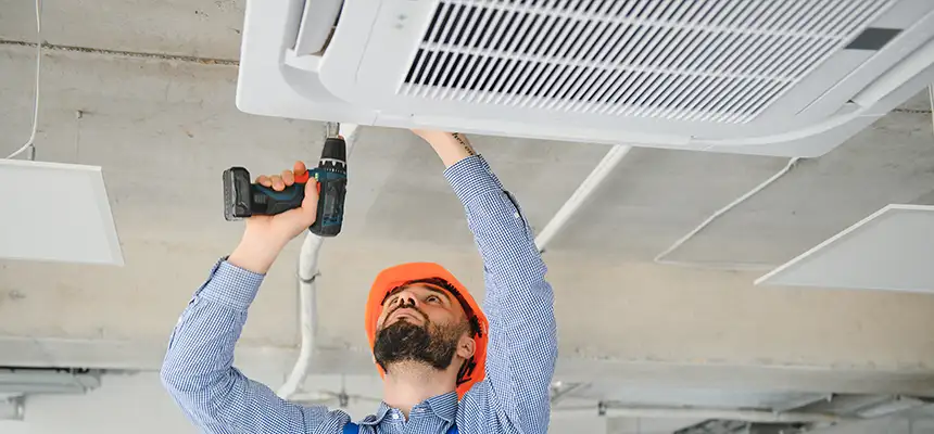 Detailed Multi‑Unit Riser & Roof Termination Cleaning in Lake in the Hills