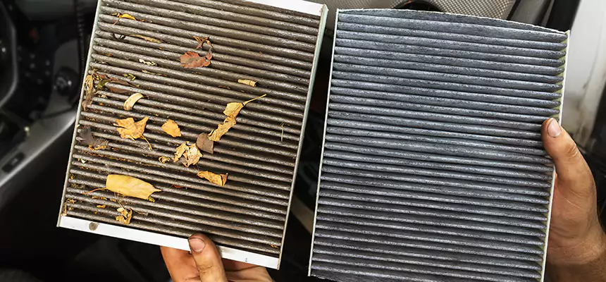 Our Dryer Vent Lint Filter Cleaning Services in Lake in the Hills, IL