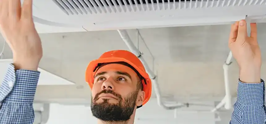 Our Furnace Vent Cleaning Services in Lake in the Hills, IL