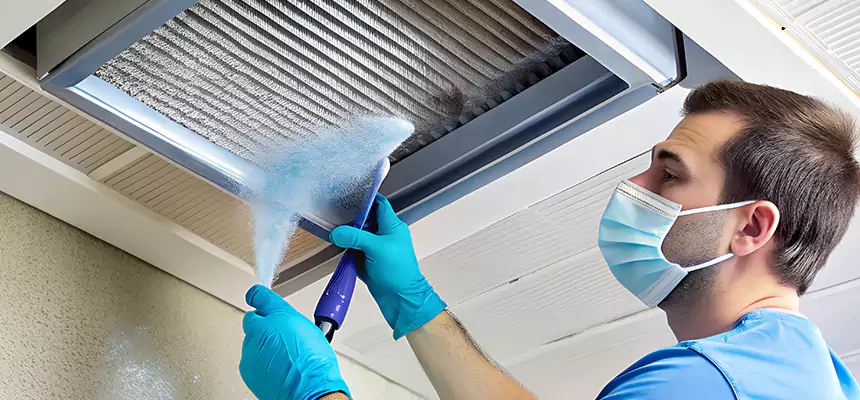 Our Home Ventilation Cleaning Services in Lake in the Hills, IL