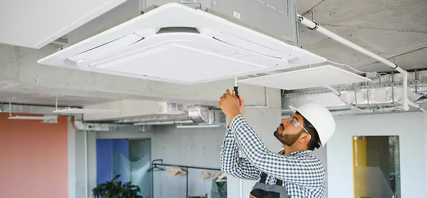 Moisture Control & Condensation Fixes in Duct Systems in Lake in the Hills, IL