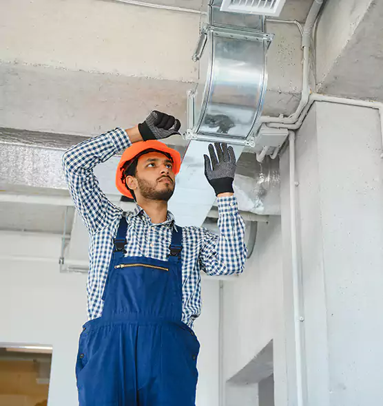 Professional Air Duct Cleaning Service in Lake in the Hills, IL