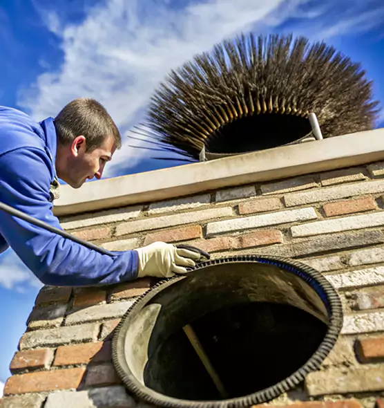 About Professional Chimney Sweep in Lake in the Hills, IL