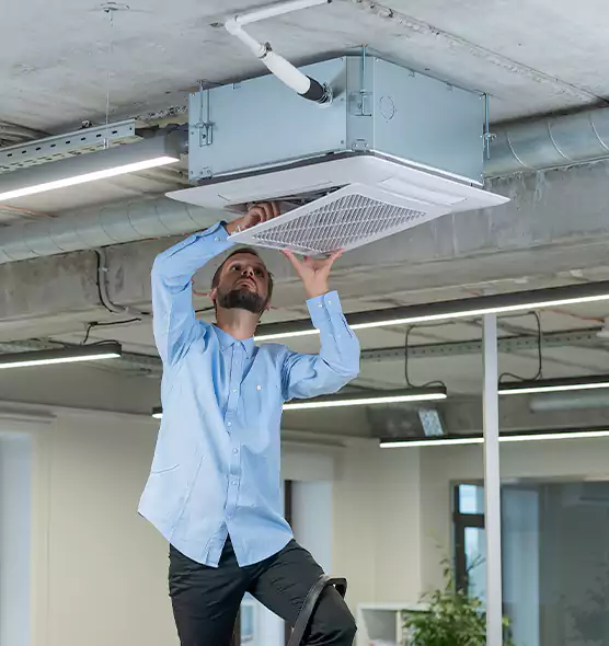 Expert Commercial Air Duct Cleaning in Lake in the Hills, IL