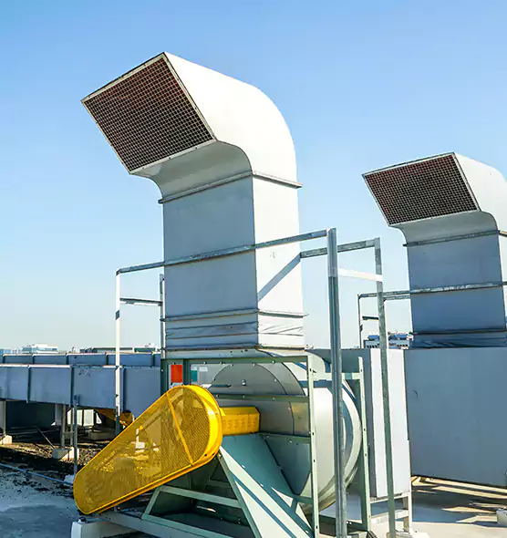 Advanced Commercial HVAC Duct Cleaning in Lake in the Hills, IL