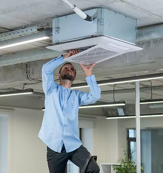 About Custom Wall-Integrated Duct Installation in Lake in the Hills, IL