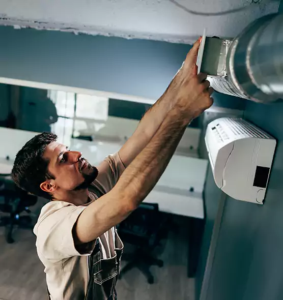 About Flexible Ductwork Replacement in Lake in the Hills, IL