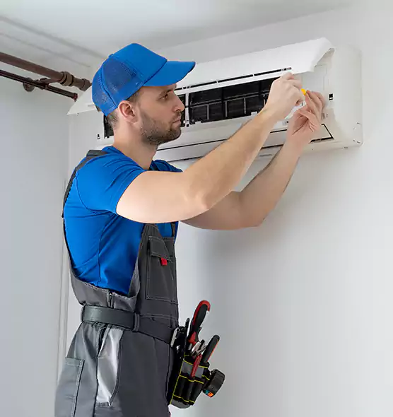 About Smart Thermostat AC Installation in Lake in the Hills, IL