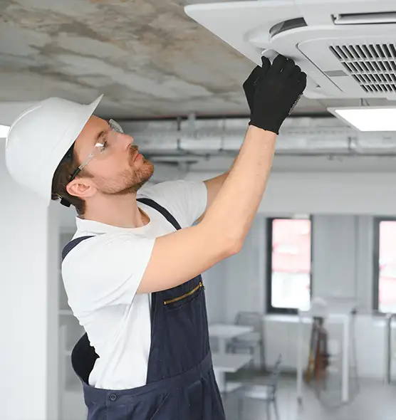 About Spring Air Duct Cleaning in Lake in the Hills, IL